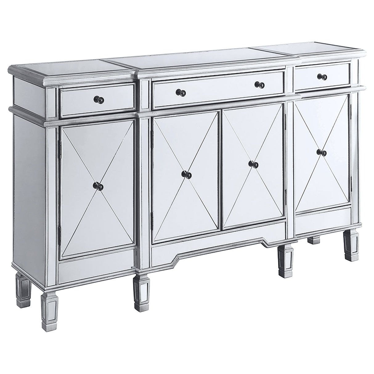 Aconitum - Cabinet Clear Mirror