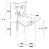 Lavon - Wood Dining Side Chair (Set of 2)