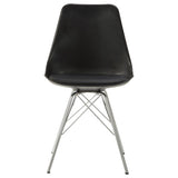 Juniper Polypropylene Dining Side Chair (Set of 2)