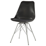 Juniper Polypropylene Dining Side Chair (Set of 2)