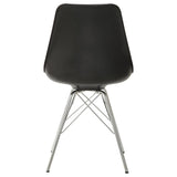 Juniper Polypropylene Dining Side Chair (Set of 2)