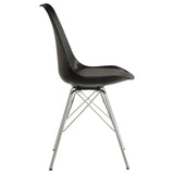 Juniper Polypropylene Dining Side Chair (Set of 2)