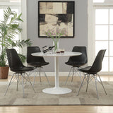 Juniper Polypropylene Dining Side Chair (Set of 2)