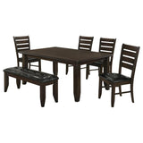 Dalila - Rectangular Dining Table Set