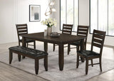 Dalila - Wood Dining Side Chair (Set of 2)