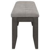 Dalila - Tufted Upholstered Dining Bench