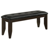 Dalila - Tufted Upholstered Dining Bench