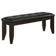 Dalila - Tufted Upholstered Dining Bench