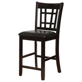 Lavon - Upholstered Counter Height Stools (Set of 2)