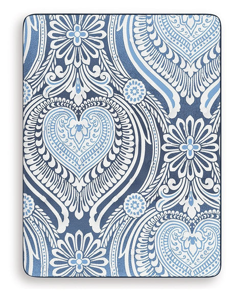 Plush Luxe 2.0 - Queen Mattress - Blue