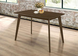 Kersey - Rectangular Wood Dining Table - Chestnut