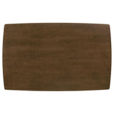 Kersey - Rectangular Wood Dining Table - Chestnut