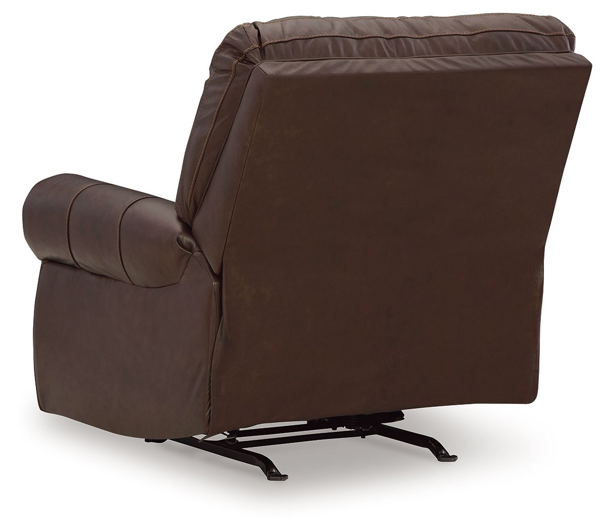 Colleton - Dark Brown - Rocker Recliner by Signature Design by Ashley® | Bel Furniture