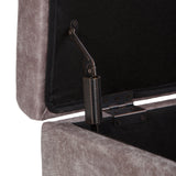 Owen - Upholstered Rectangular Storage Ottoman