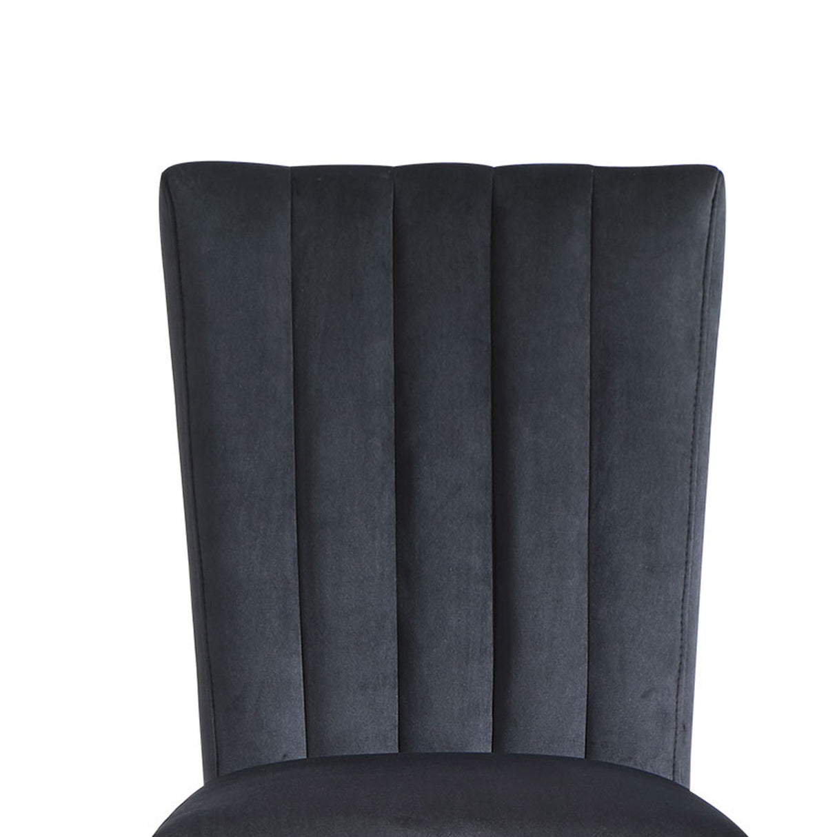 Vhong - Dining Chairs (Set of 2) - Black