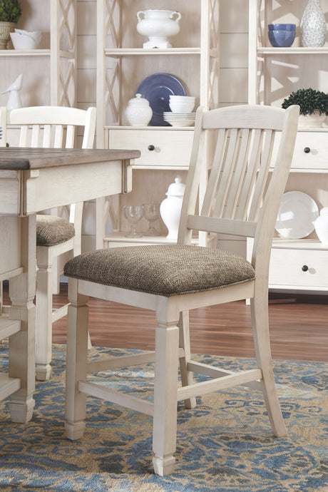 Bolanburg - Rectangular Counter Table Set by Signature Design by Ashley® | Bel Furniture
