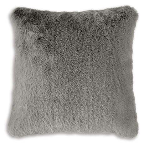 Gariland - Faux Fur Pillow