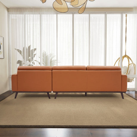 Ella - L-Shaped Sectional Couch - view 7