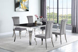 Betty - Upholstered Side Chairs (Set of 4)