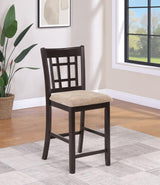 Lavon - Upholstered Counter Height Stools (Set of 2)
