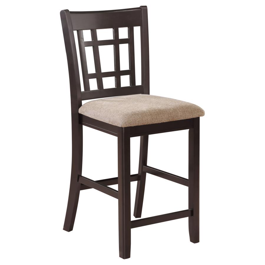 Lavon - Upholstered Counter Height Stools (Set of 2)