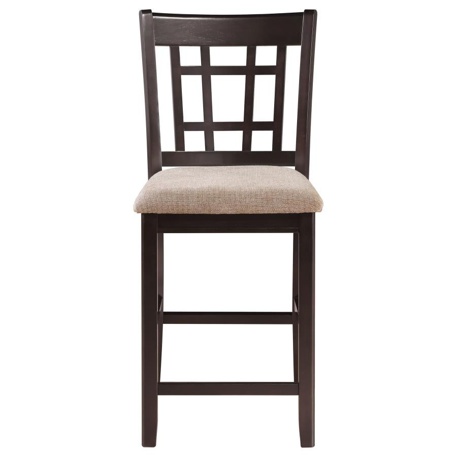 Lavon - Upholstered Counter Height Stools (Set of 2)