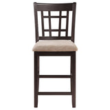 Lavon - Upholstered Counter Height Stools (Set of 2)