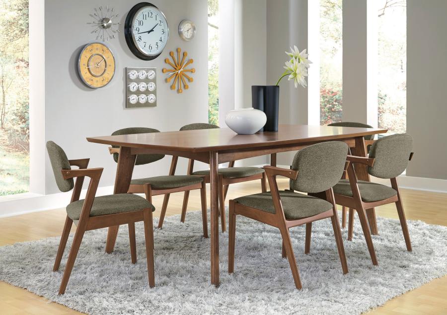 Malone Rectangular Dining Table Set