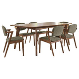 Malone - Rectangular Dining Table Set