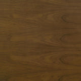 Malone - Rectangular Wood Dining Table - Dark Walnut