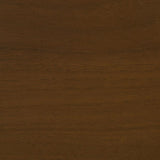 Malone - Padded Wood Dining Arm Chair (Set of 2) - Dark Walnut