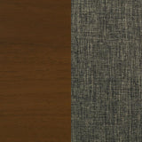 Malone - Padded Wood Dining Arm Chair (Set of 2) - Dark Walnut