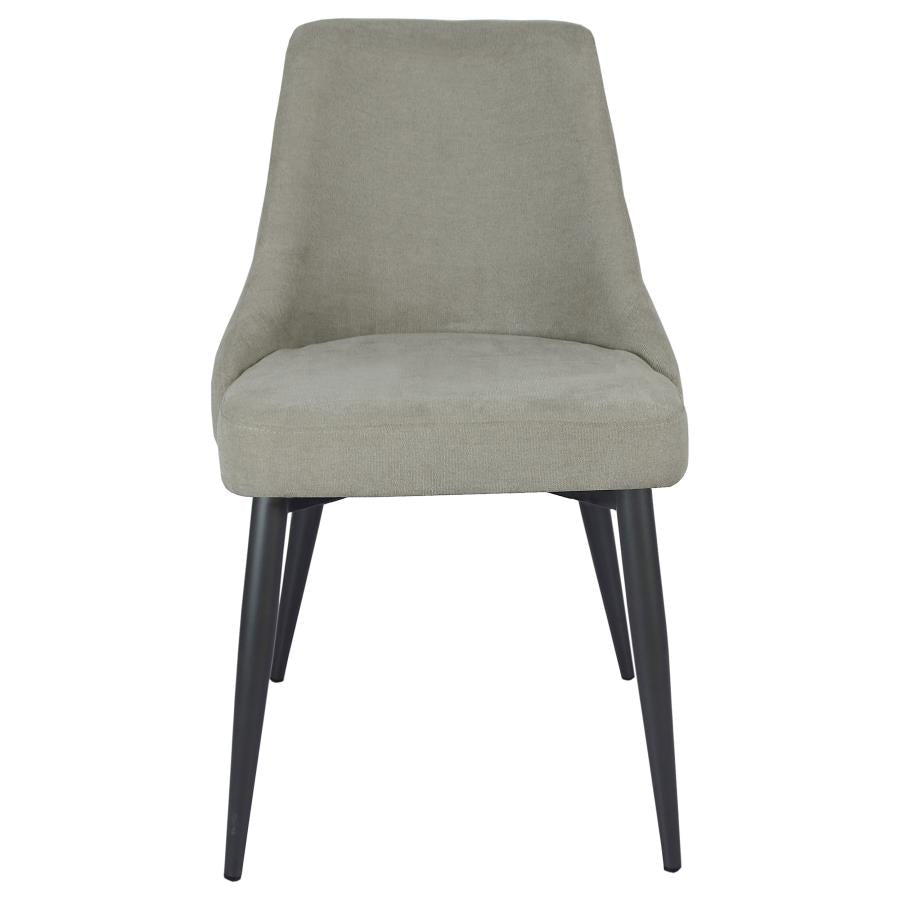Cosmo - Upholstered Dining Side Chair (Set of 2)
