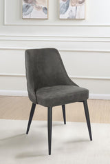 Cosmo - Upholstered Dining Side Chair (Set of 2)
