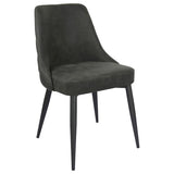 Cosmo - Upholstered Dining Side Chair (Set of 2)