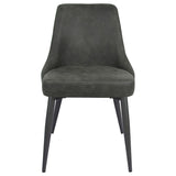 Cosmo - Upholstered Dining Side Chair (Set of 2)