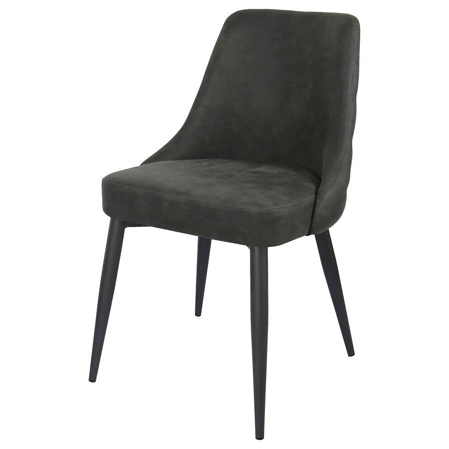 Cosmo - Upholstered Dining Side Chair (Set of 2)