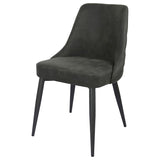 Cosmo - Upholstered Dining Side Chair (Set of 2)