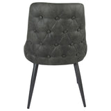 Cosmo - Upholstered Dining Side Chair (Set of 2)