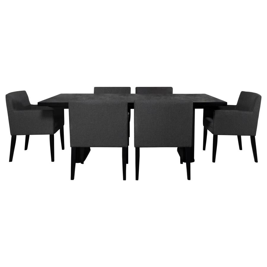 Catherine - Rectangular Dining Table Set