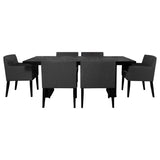 Catherine - Rectangular Dining Table Set