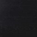 Catherine - Rectangular Wood Dining Table - Black