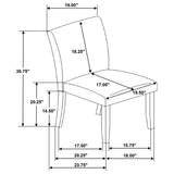Cantley - Upholstered Dining Side Chair (Set of 2)