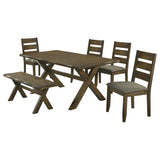 Alston - Rectangular Dining Table Set
