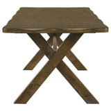 Alston - Rectangular Dining Table - Knotty Nutmeg