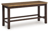 Rylandeen - Counter Height Extension Dining Table Set