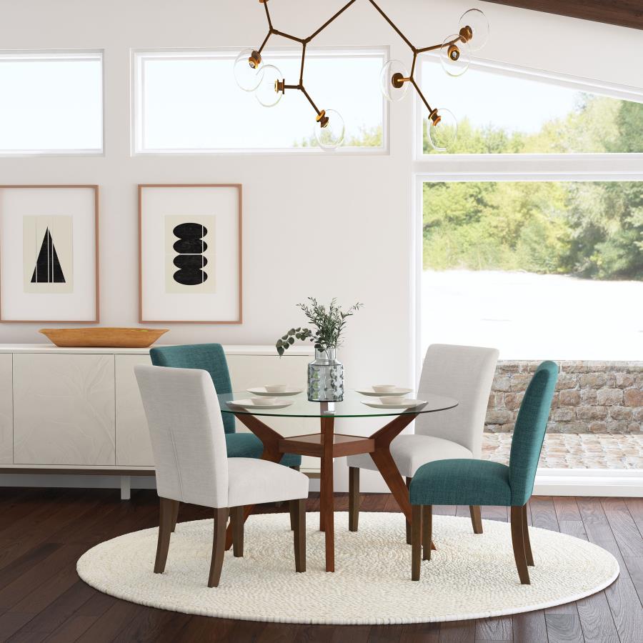 Cantley - Upholstered Dining Side Chair (Set of 2)