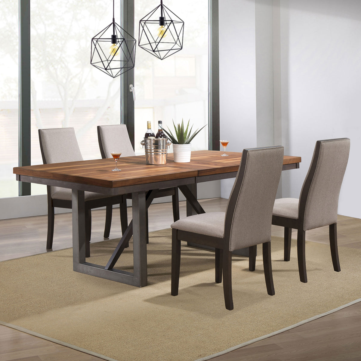 Spring Creek - Dining Table Set