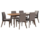 Redbridge - Rectangular Dining Set