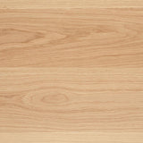 Lavon 5-piece Oval Extension Leaf Dining Set Light Oak